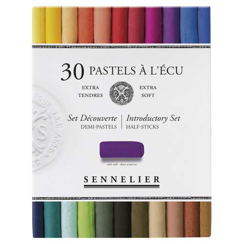 Sennelier softpastel ECU set